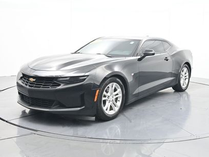 Used 2021 Chevrolet Camaro LS