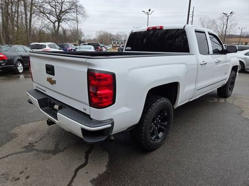 Used 2015 Chevrolet Silverado 1500 LT w/ Custom Sport Edition AWD/4WD image 6