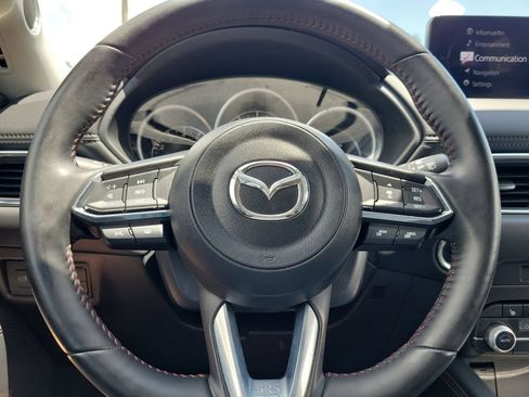 Used 2023 MAZDA CX-5 Carbon Edition AWD/4WD image 19