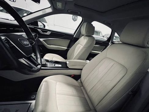 Used 2020 Audi A6 3.0T Premium Plus AWD/4WD image 16