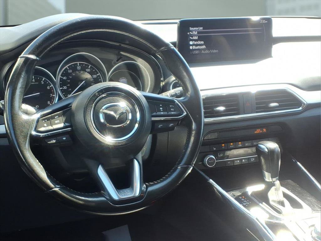 Used 2023 MAZDA CX-9 Touring AWD/4WD image 4