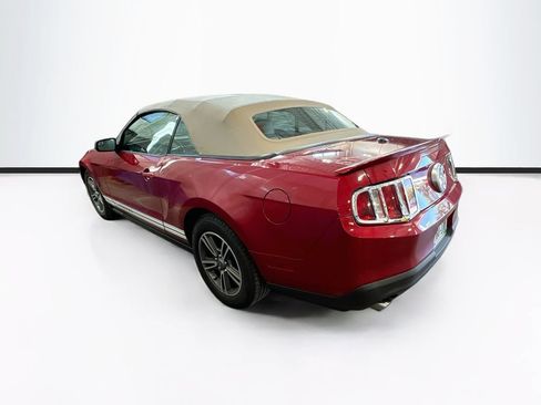 Used 2012 Ford Mustang Premium RWD image 7