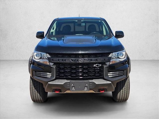 Used 2021 Chevrolet Colorado ZR2 AWD/4WD image 2