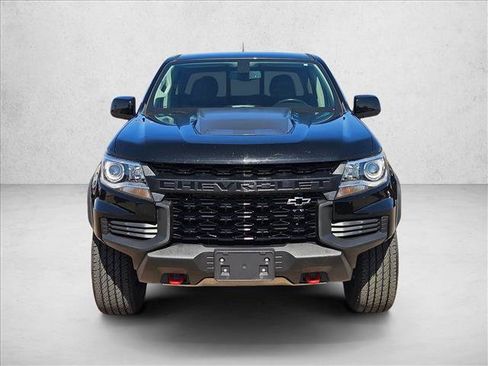 Used 2021 Chevrolet Colorado ZR2 AWD/4WD image 2