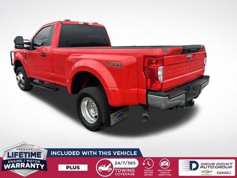 Used 2022 Ford F350 XL w/ STX Appearance Package AWD/4WD image 6