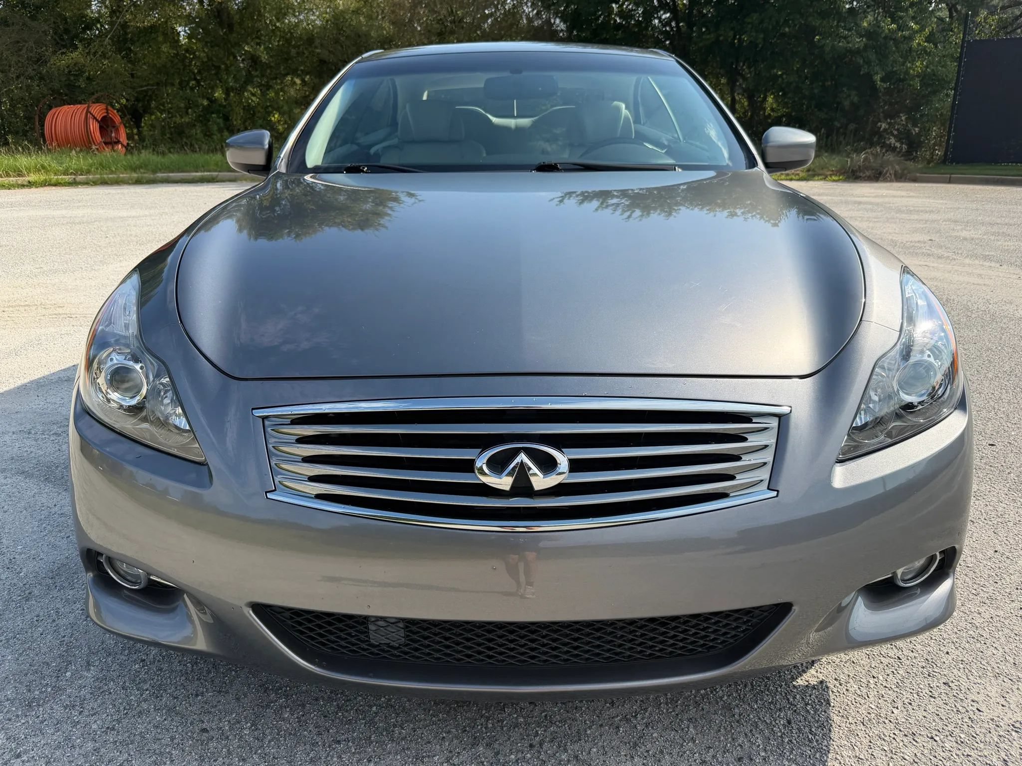 Used 2012 INFINITI G37 Convertible w/ Premium Pkg RWD image 16