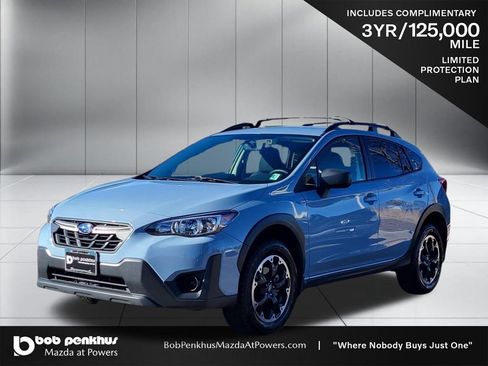 Used 2021 Subaru Crosstrek 2.0i image 22