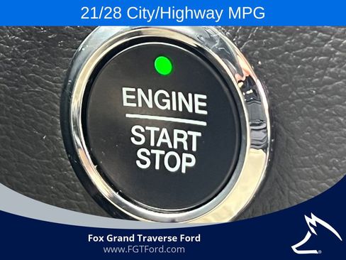 Certified 2024 Ford Edge SEL AWD/4WD image 27