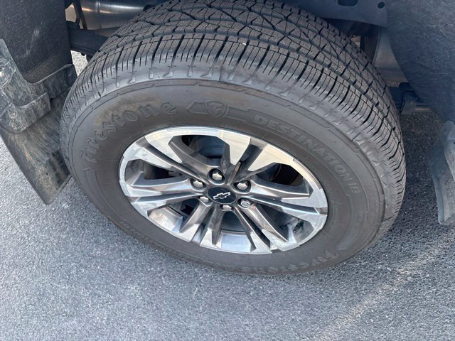 Used 2021 Chevrolet Colorado Z71 RWD image 9