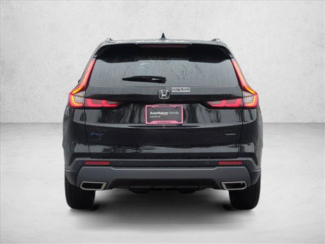 New 2027 Honda CR-V Sport Touring image 8