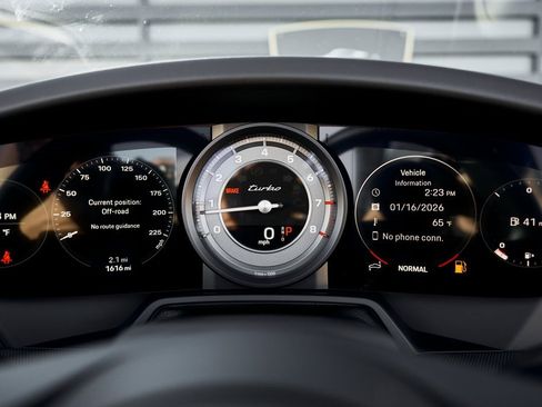 Used 2024 Porsche 911 Turbo image 53