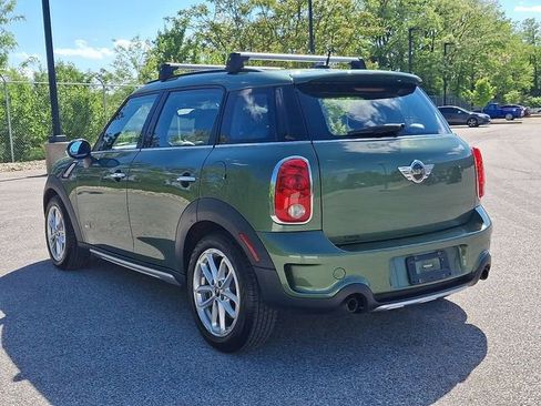 Used 2015 MINI Cooper Countryman S AWD/4WD image 4