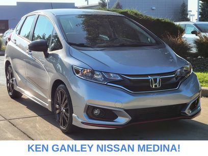 Used 2020 Honda Fit Sport