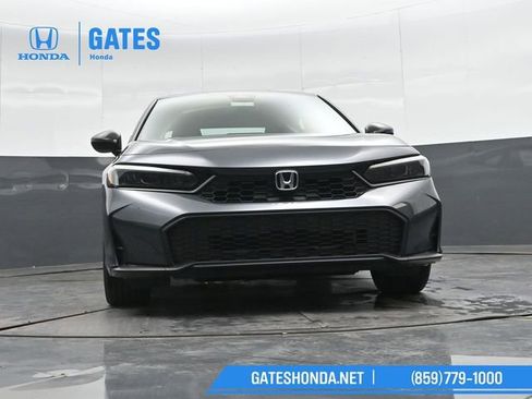 New 2026 Honda Civic Sport image 34