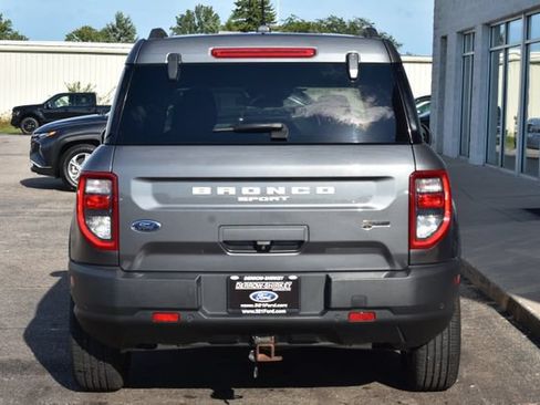 Used 2021 Ford Bronco Sport Big Bend w/ Big Bend Package AWD/4WD image 8