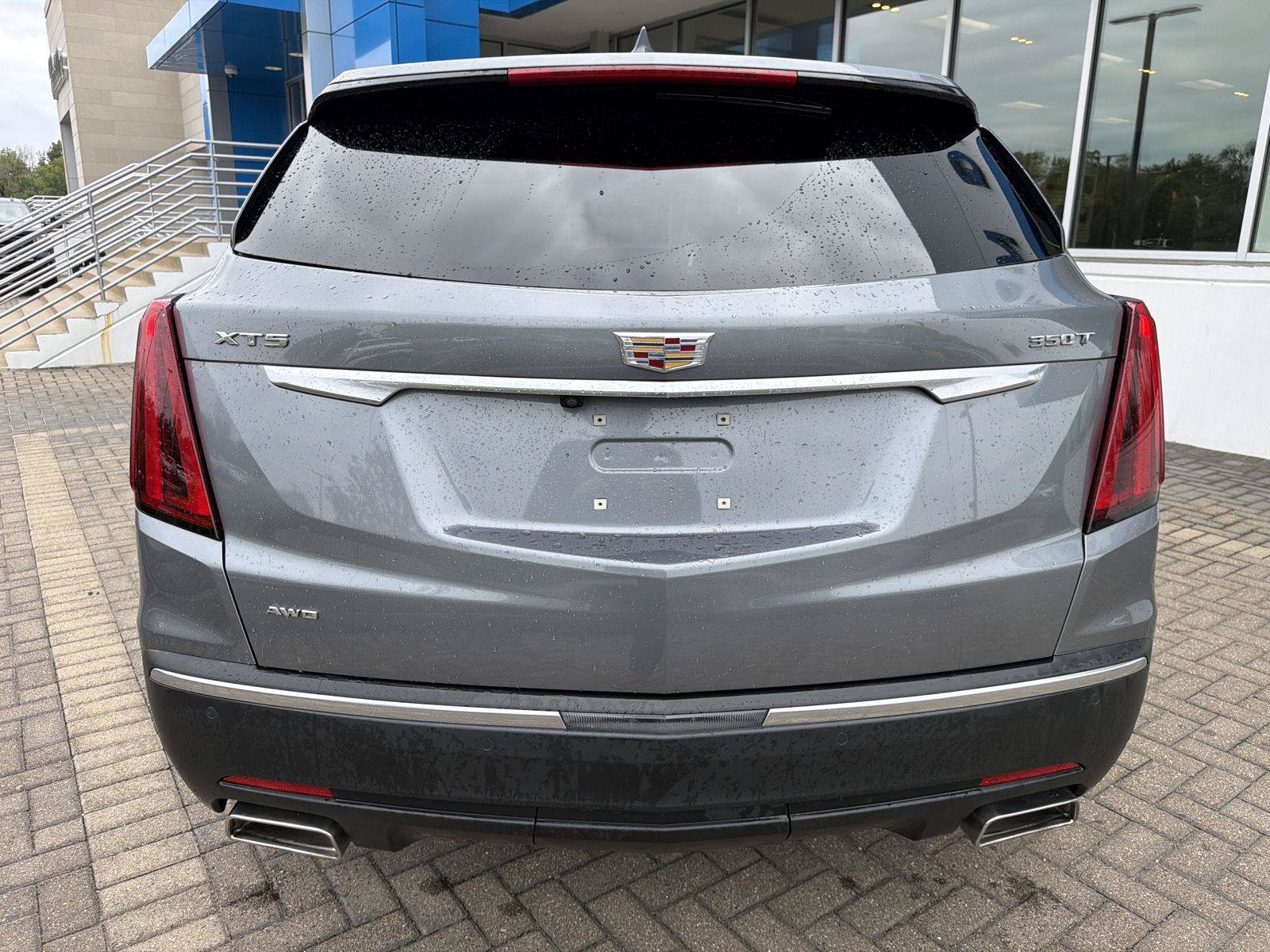 Used 2022 Cadillac XT5 Luxury AWD/4WD image 4