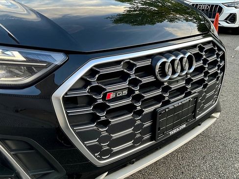 Used 2022 Audi SQ5 Premium Plus image 33