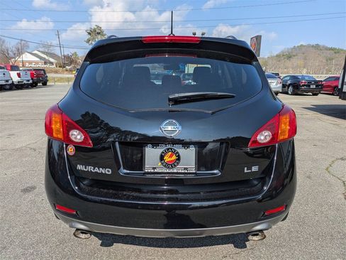 Used 2010 Nissan Murano LE w/ Navigation Pkg image 5