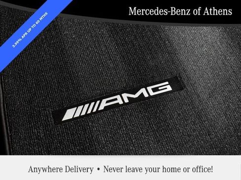 New 2025 Mercedes-Benz GLC 43 AMG 4MATIC image 42
