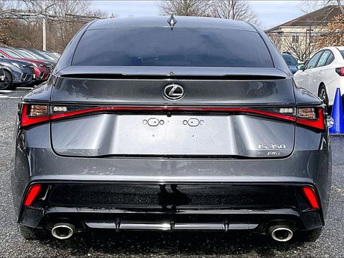 Used 2023 Lexus IS 350 F Sport image 4