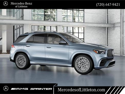 New 2026 Mercedes-Benz GLE 63 AMG S image 13