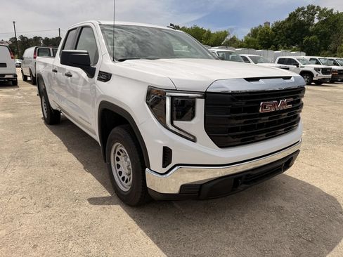 New 2026 GMC Sierra 1500 Pro w/ Pro Value Package RWD image 7
