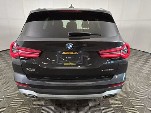 Used 2024 BMW X3 xDrive30i AWD/4WD image 3