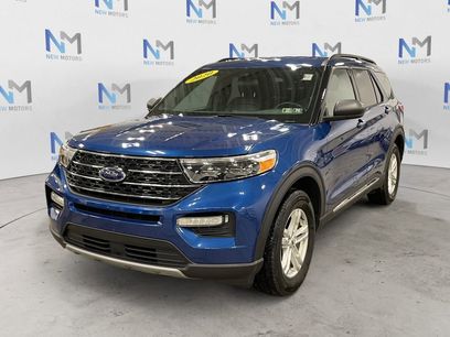 Used 2020 Ford Explorer XLT w/ Equipment Group 202A