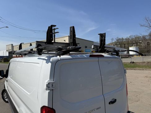 Used 2020 Ford Transit 250 Low Roof AWD w/ Upfitter Package image 17