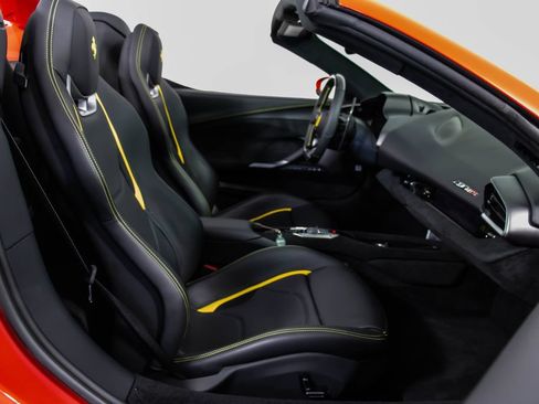 Certified 2024 Ferrari 296 GTS RWD image 53