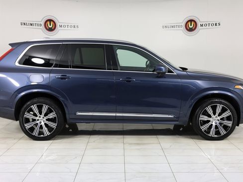 Used 2023 Volvo XC90 T8 Ultimate image 2