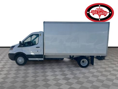 Used 2019 Ford Transit 350 156 DRW RWD image 4