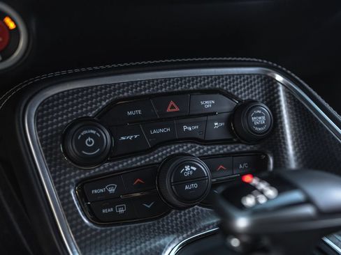 Used 2021 Dodge Challenger SRT Hellcat Redeye RWD image 15