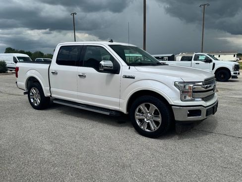 Used 2019 Ford F150 Lariat w/ Equipment Group 502A Luxury RWD image 12
