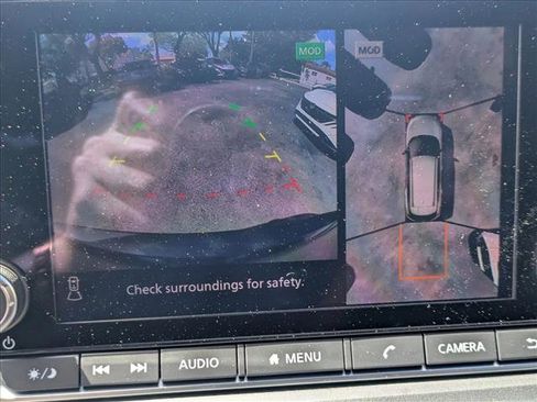 New 2026 Nissan Rogue SV image 12