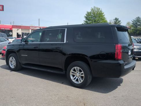Used 2020 Chevrolet Suburban LT AWD/4WD image 6