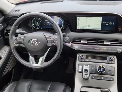 Used 2021 Hyundai Palisade Limited w/ Cargo Package image 5