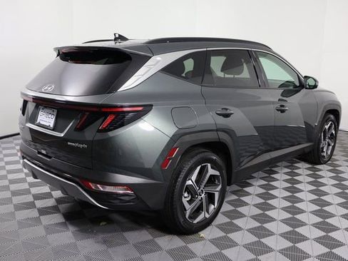 Certified 2024 Hyundai Tucson Limited image 8