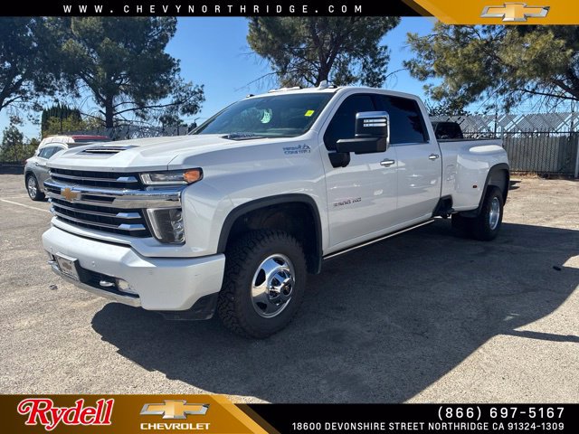 Used 2023 Chevrolet Silverado 3500 High Country AWD/4WD image 1