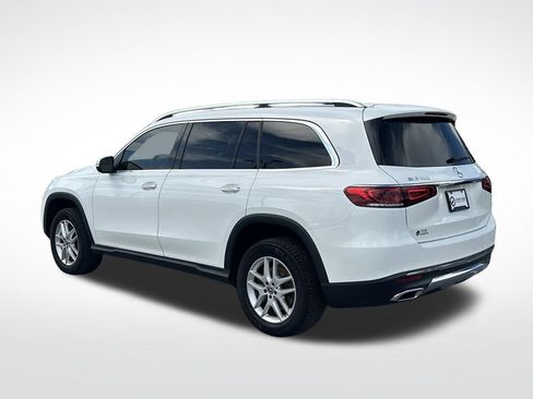 Used 2020 Mercedes-Benz GLS 450 4MATIC image 4