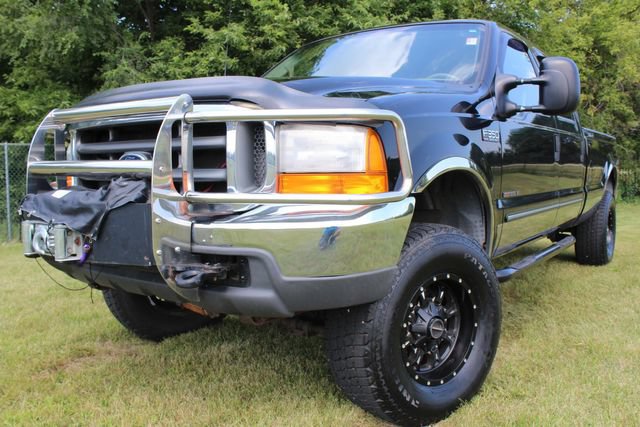 Used 2000 Ford F350 XL AWD/4WD image 13