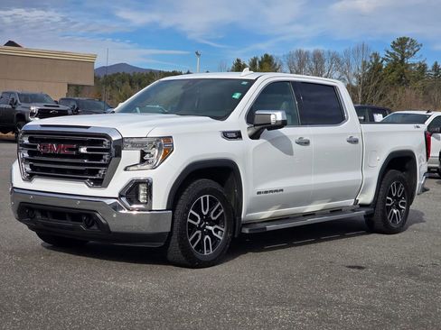 Used 2021 GMC Sierra 1500 SLT w/ SLT Premium Plus Package image 2