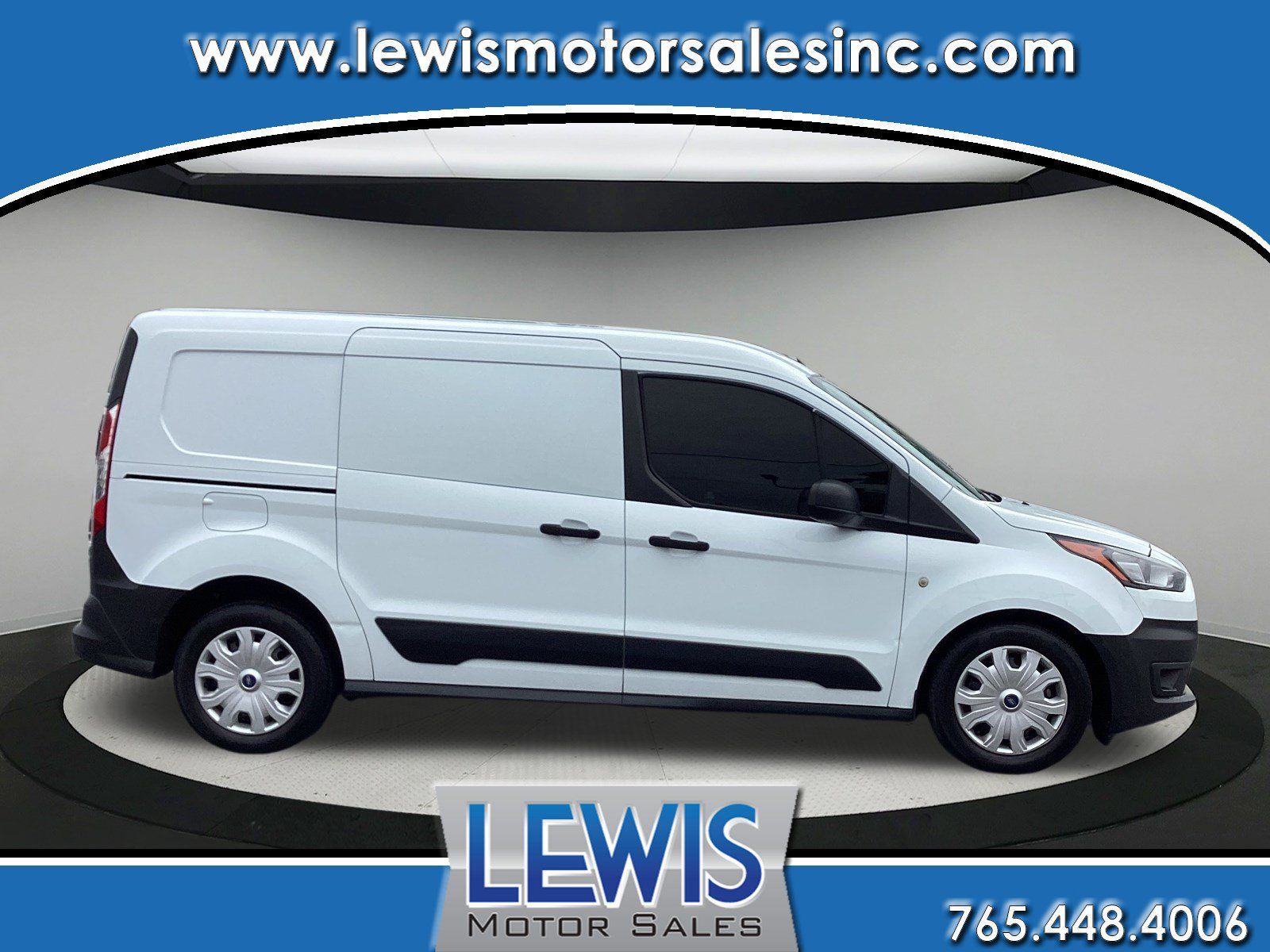Used 2020 Ford Transit Connect XL FWD image 1