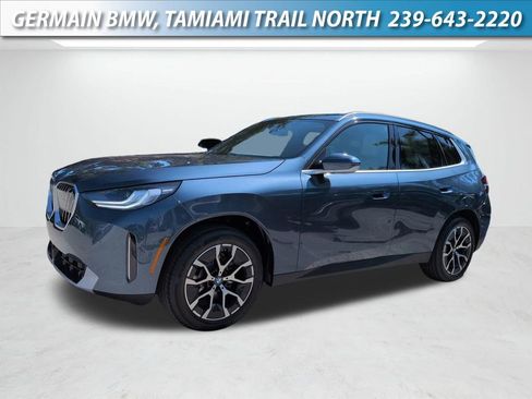 New 2026 BMW X3 xDrive30 w/ Convenience Package AWD/4WD image 1