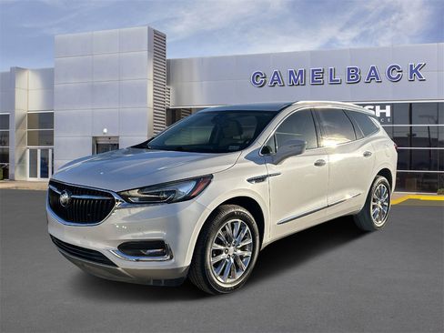 Used 2019 Buick Enclave Premium w/ Trailering Package, 5000 lbs. image 12