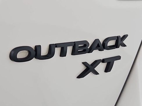 Used 2023 Subaru Outback Onyx Edition XT AWD/4WD image 12
