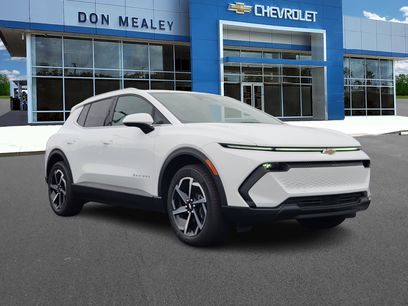 New 2026 Chevrolet Equinox EV LT