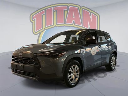 Certified 2026 Toyota Corolla Cross L