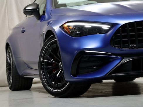 New 2026 Mercedes-Benz CLE 53 AMG 4MATIC Coupe image 4