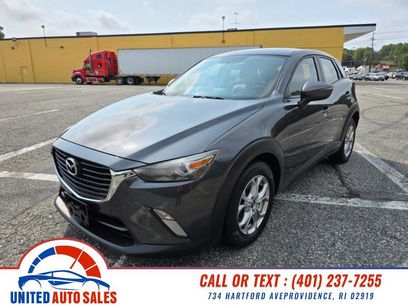 Used 2016 MAZDA CX-3 Touring